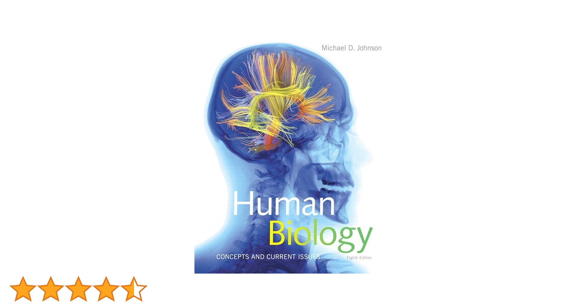 健康・医学 Human Biology 8 edition 61R3mNhZyAL._UF1000,1000_QL80_.jpg